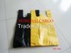 Plastic vest bags or T-shirt shopping bags