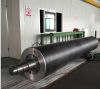 Carbon fiber transmission shaft carbon fiber roller