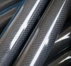 high temperature carbon fiber tube can bearing 200 degree