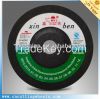 Chinese supplier of abrasive grinding wheel for stainless steel and metal