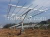 solar tracking system, solar mounting bracket,