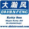 DHF fiber glass fan/ exhaust fan/ blower fan/ ventilation fan