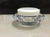 Plastic acrylic face c...