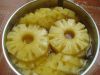 Premium Grade Canned Sliced Pineapple