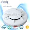 Battery operated smoke detector 