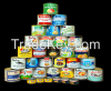 Canned Tuna product