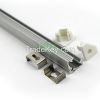 Aluminium LED Profile 90 Degree corner LED profile LED strip light profiles