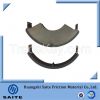 YX139 factory for Auto Accessory special OEM ODM customer design brake pad brake disc