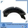 4707 auto parts superior property European technology Brake Shoe assembly