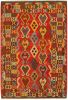 Afghan Oriental Hand-knotted Chobby Kilim Rugs Wholesale