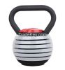 Adjustable Russian Kettlebell Weights Includes DVD, 40-Pound