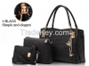 Fashion handbag with beautiful design