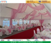 6m span width aluminum outdoor trade show tent