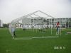 6m span width aluminum outdoor trade show tent