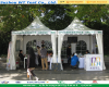 Sell outdoor pagoda gazebo party exhibition trade show event tent 3*3m, 4*4m,5*5m,6*6m, 8*8m,10*10m,15*15m
