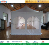 Sell hexgonal aluminum frame pop-up tent, folding marquee tent