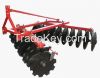 Tractor powered disc harrow with high quality