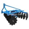 Tractor powered disc harrow with high quality