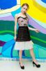 YIGELILA Latest Women Fashion Sexy Cute Braces Chest Wrapped Skirt