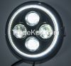 LED 7 inch Auto Headli...