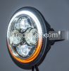 LED 7 inch Auto Headlight