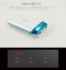 RPB-08 10000mAh Dual USB Polymer Power Bank