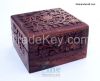 Wood Carving Box