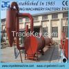 CE approved Yugong rotary drum dryer,wood chips dryer sawdust dryer with better price