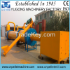 CE approved Yugong rotary drum dryer,wood chips dryer sawdust dryer with better price