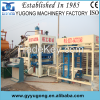 Yugong automatic brick making machine, hydraulic pressure brick making machine