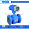 digital high accuracy low price water electromagnetic flow meter