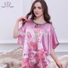 2015 Big Size Summer Kigurumi Pajamas For Women Special Offer Silk Wom
