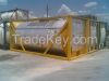 ISO tank container