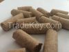 Wheat bran granulated