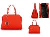 Pure Leather 2017 New design genuine leather High Quality women handbags