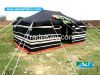 Refugee tents for disa...