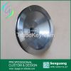 polished hvof spay chrome oxide ceramic coated wire drawing capstan for niehoff machine