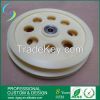 ABS pulley.POM pulley,Plastic pulley.NYlon pulley