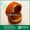 Wire guide bakelite pulley for wire drawing machine