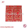 1 & 2 layer pcb board