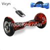 Viyn-V10 Black smart electric scooter