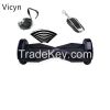 Vicyn-V8 Black smart balance wheel