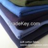 Breathable cotton fabric