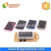 solar charger/ solar power bank/ solar panel for phone/mobile/laptop/iphone/USB devices