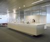 Reception Counter Design, Hotel Reception Counter, Modern Reception Counter, Beauty Salon Reception Counter