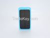 4000mAh Ultra-thin High Temperature Resistant Li-Polymer Solar Mobile Battery Backup Charger