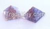 Amethyst Orgone Pyramid