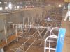 Mechanical Steel Structure 