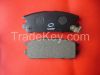 auto ceramic brake pad for VOLKSWAGEN