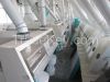 European standard fully automatic 40T-2400T/24H flour mill